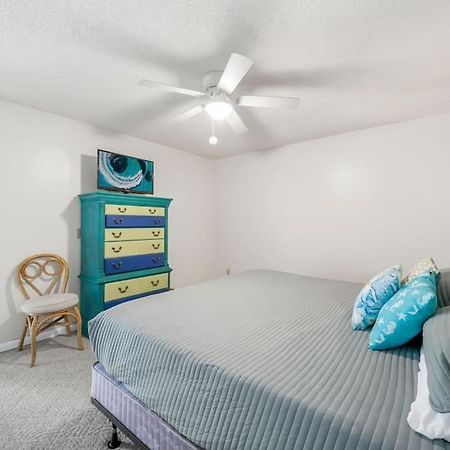 New! Steps To White Sand Beaches! Pool & Grill! 2Br 2Ba Panama City Beach Ngoại thất bức ảnh