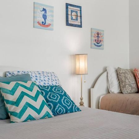 New! Steps To White Sand Beaches! Pool & Grill! 2Br 2Ba Panama City Beach Ngoại thất bức ảnh