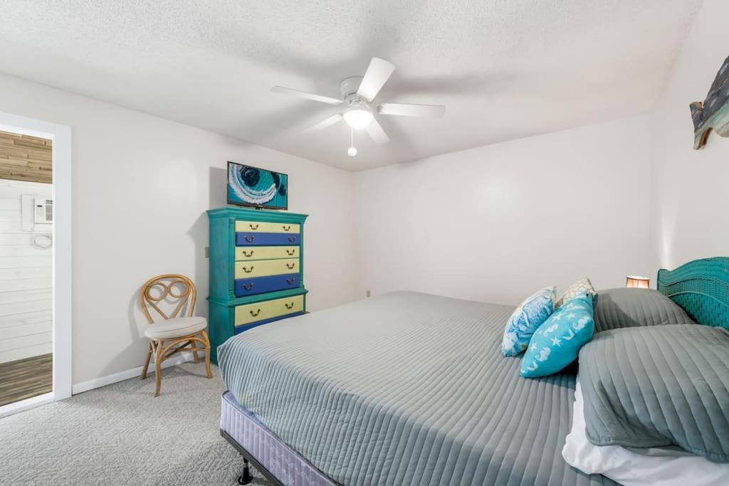 New! Steps To White Sand Beaches! Pool & Grill! 2Br 2Ba Panama City Beach Ngoại thất bức ảnh