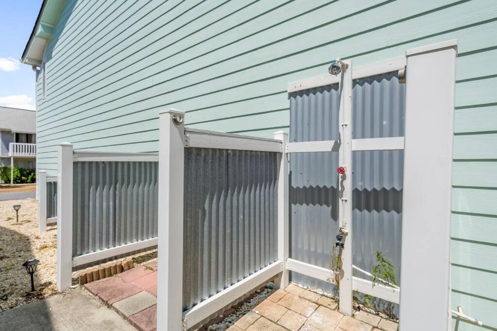 New! Steps To White Sand Beaches! Pool & Grill! 2Br 2Ba Panama City Beach Ngoại thất bức ảnh