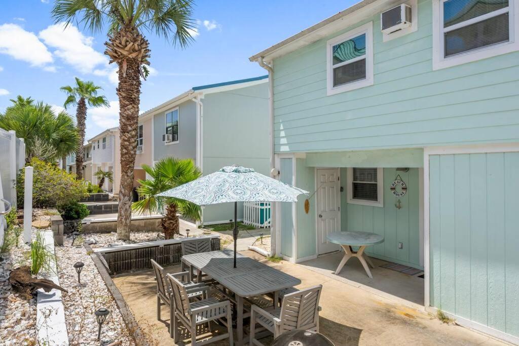 New! Steps To White Sand Beaches! Pool & Grill! 2Br 2Ba Panama City Beach Ngoại thất bức ảnh