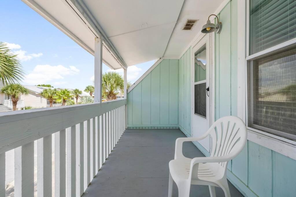 New! Steps To White Sand Beaches! Pool & Grill! 2Br 2Ba Panama City Beach Ngoại thất bức ảnh