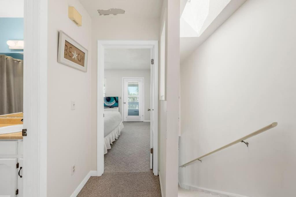 New! Steps To White Sand Beaches! Pool & Grill! 2Br 2Ba Panama City Beach Ngoại thất bức ảnh